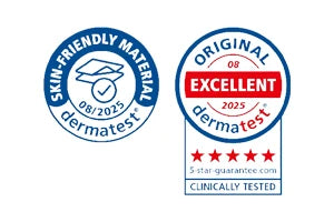 Dermatest – Rated “EXCELLENT”