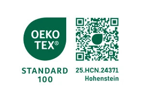 OEKO-TEX Standard 100 - Certified Safe for Babies